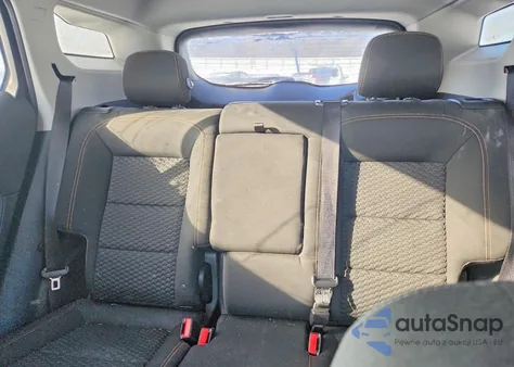 2019 GMC Terrain Sle z USA, uszkodzony, nr VIN 3GKALTEV2KL261853